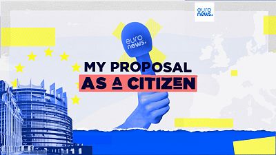 Семнадцатый эпизод проекта Euronews "Мои предложения как гражданина, мои предложения как евродепутата". 
