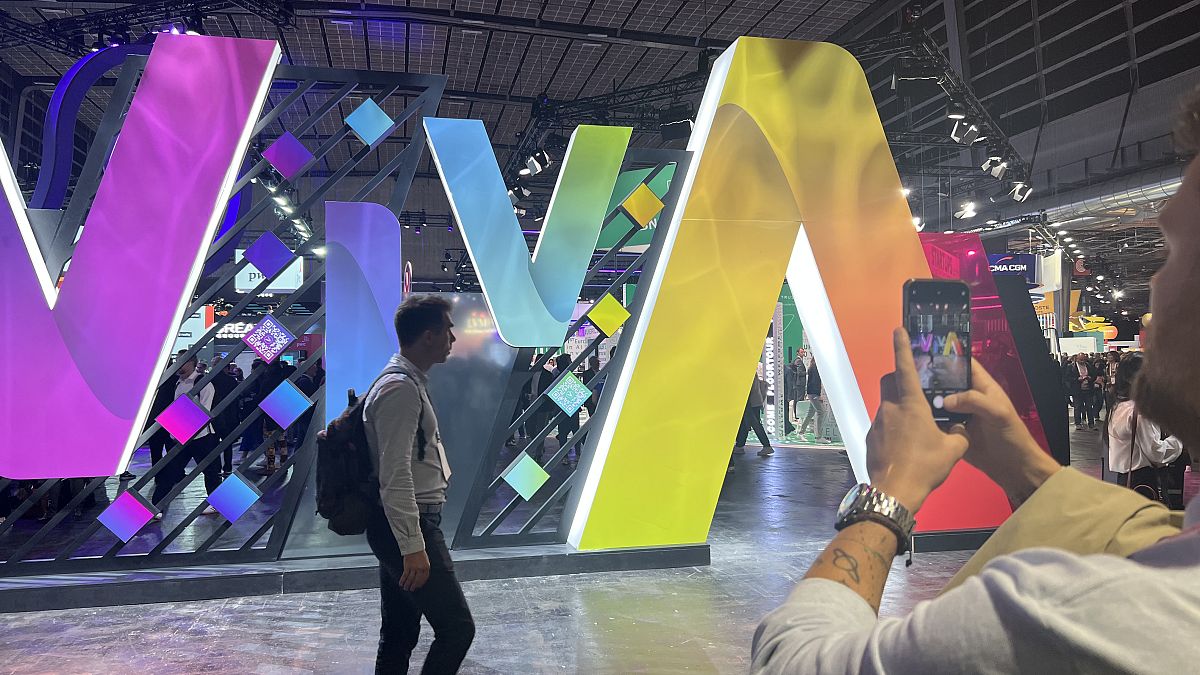 VivaTech 2024: How ready are companies and countries for an AI revolution? thumbnail