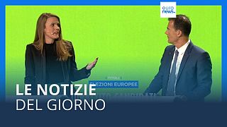 Le notizie del giorno | 24 maggio - Serale