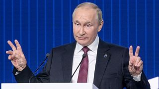Putyin beszéde az elnökválasztás után
