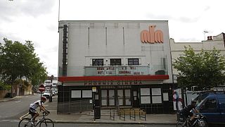 The Phoenix Cinema in 2020