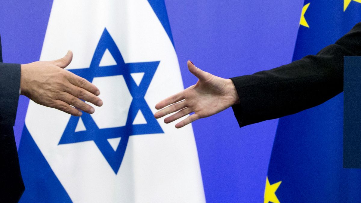 EU faces 'difficult' choice between support to rule of law or support to Israel - Borrell thumbnail
