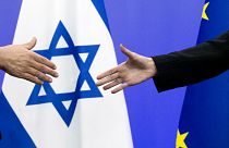 Josep Borrell, o principal diplomata da UE, afirmou na sexta-feira, 24 de maio, que a UE enfrenta uma escolha entre o apoio ao Estado de direito e o apoio a Israel
