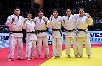  Campeonatos del Mundo de Judo de Abu Dabi