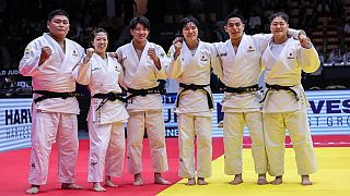  Campeonatos del Mundo de Judo de Abu Dabi