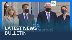 Latest news bulletin | May 24th – Evening