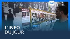L’info du jour | 24 mai - Soir