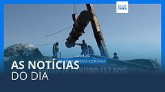 As notícias do dia | 24 maio 2024 - Noite