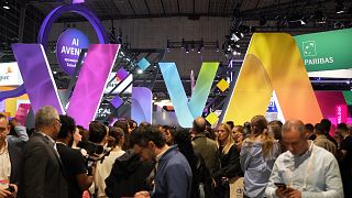 AI reigns supreme at the 8th edition of Vivatech 