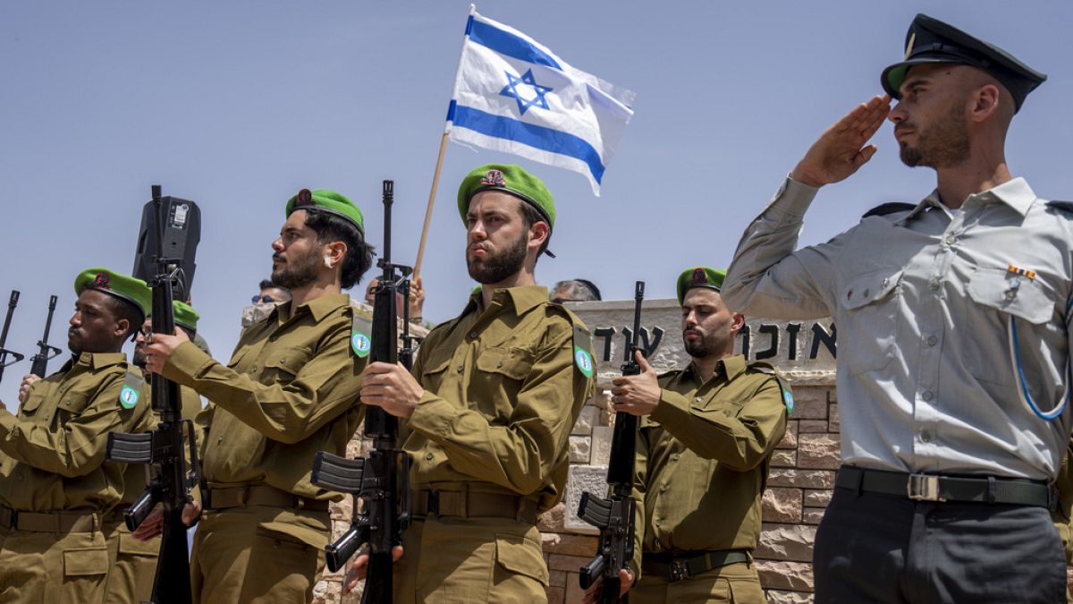 Ισραηλινός στρατός - φώτο αρχείου