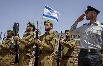 Ισραηλινός στρατός - φώτο αρχείου