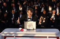 Anora" de Sean Baker vence a Palma de Ouro no 77º Festival de Cannes 