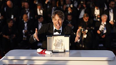 Sean Baker's 'Anora' wins the Palme d'Or at the 77th Cannes Film Festival 
