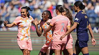 Football féminin : Banda marque son 8e but en 6 matchs pour Orlando