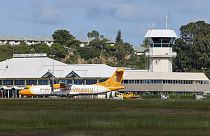 Avião civil da Nova Caledónia