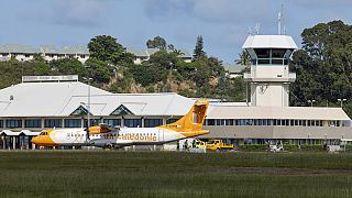 Avião civil da Nova Caledónia