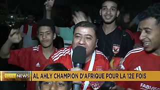 Ahly clinches historic 12th African Championship title