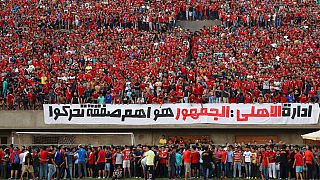 Football : Al Ahly remporte sa 12e Ligue des champions de la CAF