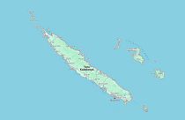 Fransa’nın 1853'te ilhak ettiği ve 1946'ya kadar sömürge toprağı olarak yönettiği Hint Pasifik bölgesinde yer alan Yeni Kaledonya Adası