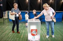 انتخابات لیتوانی