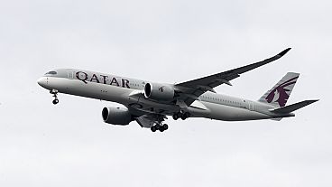 Fuertes turbulencias en un vuelo de Qatar a Irlanda: Al menos 12 heridos