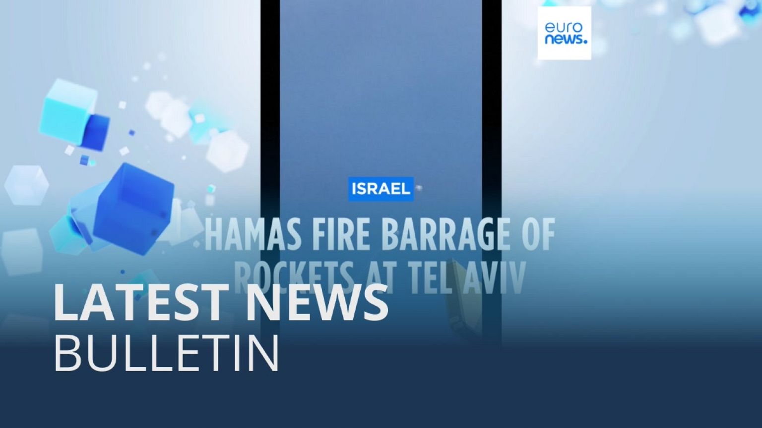 Latest news bulletin | May 26th – Evening