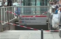 مهاجم يصيب 3 بسكين في مترو بمدينة ليون الفرنسية