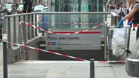 مهاجم يصيب 3 بسكين في مترو بمدينة ليون الفرنسية