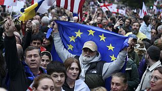 Georgianos temem que legislação ponha em causa sonho europeu do país