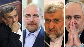 نامزدهای احتمالی ریاست‌جمهوری در ایران