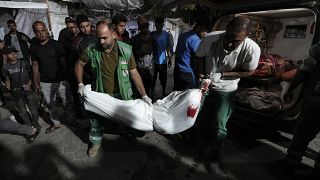 Tote bei Angriff Auf Rafah