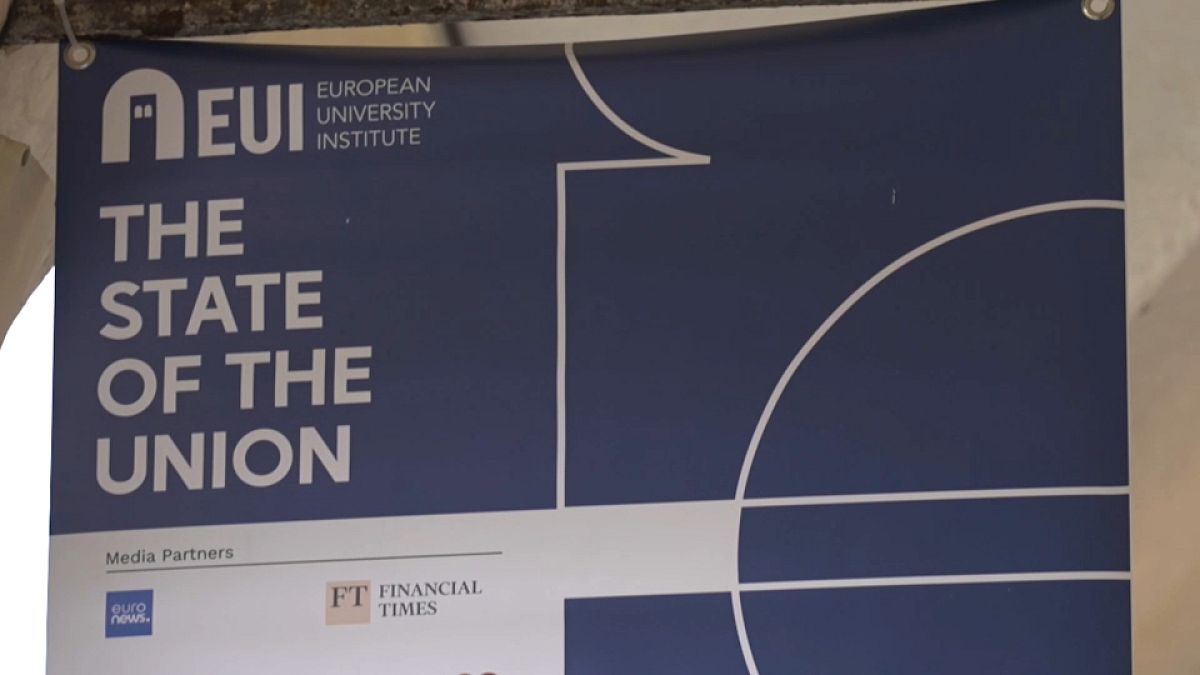 EU election priorities dominate State of the Union conference thumbnail