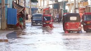 فيضانات في الصومال