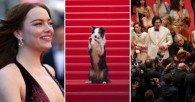 Cannes Film Festival 2024 in photos: 15 unforgettable red carpet ...