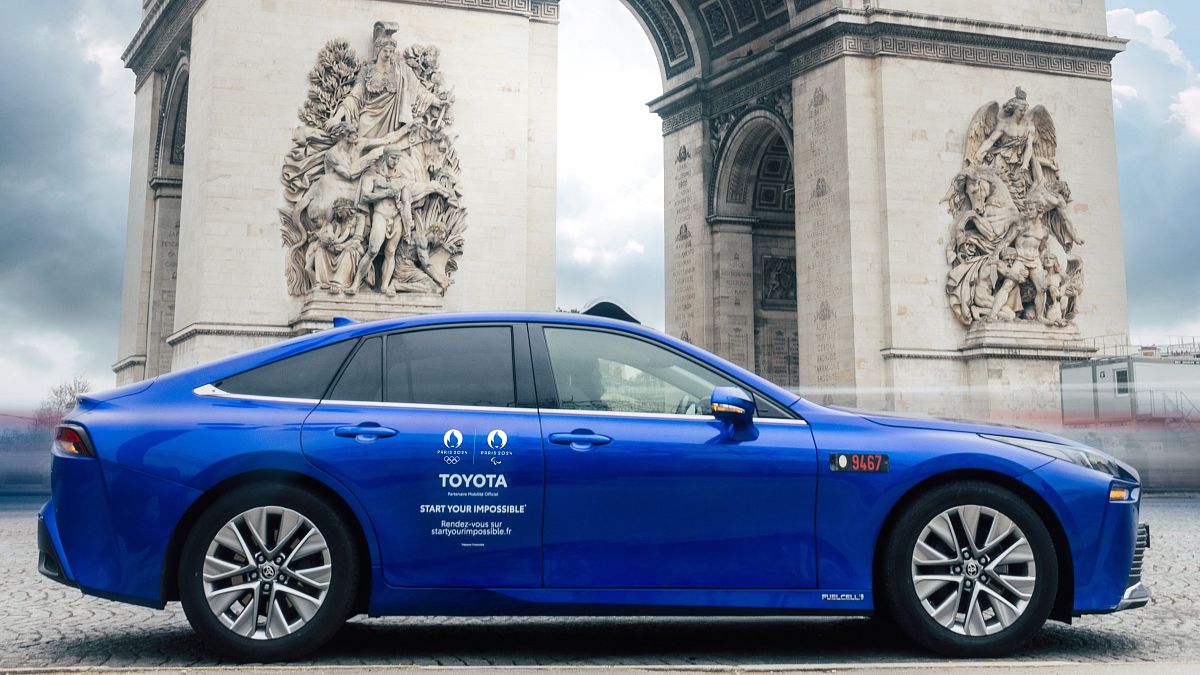Carmaker Toyota set to call a halt to Olympic sponsorship deal after Paris 2024 event thumbnail