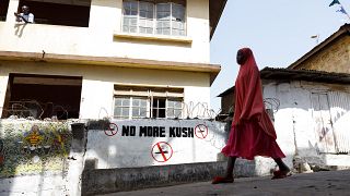 A cheap, synthetic drug is ravaging Sierra Leone's youth