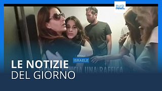 Le notizie del giorno | 27 maggio - Pomeridiane