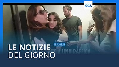 Le notizie del giorno | 27 maggio - Pomeridiane