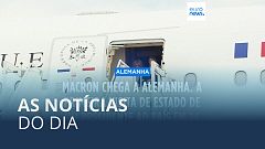 As notícias do dia | 27 maio 2024 - Tarde
