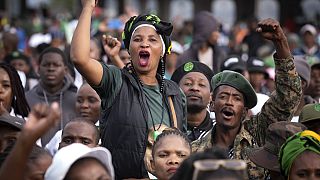 South Africa's election could bring the biggest political shift since it became a democracy in 1994