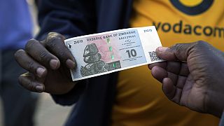 Zimbabwe's new gold-backed currency faces public skepticism amid crackdown