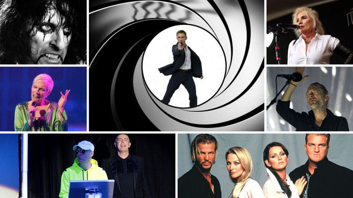 No License to Lana: The rejected James Bond songs through the years thumbnail