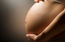 A new study looks at the impact of mixtures of endocrine-disrupting chemicals during pregnancy on children.