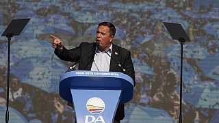 Afrique du Sud : l'Alliance démocratique promet des emplois