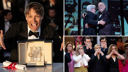 The 2024 Cannes Film Festival has come to a spectacular close after two weeks of cinematic brilliance and red carpet glamour. 