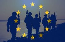 The myth that the EU is creating a European army has resurged on social media ahead of the European elections