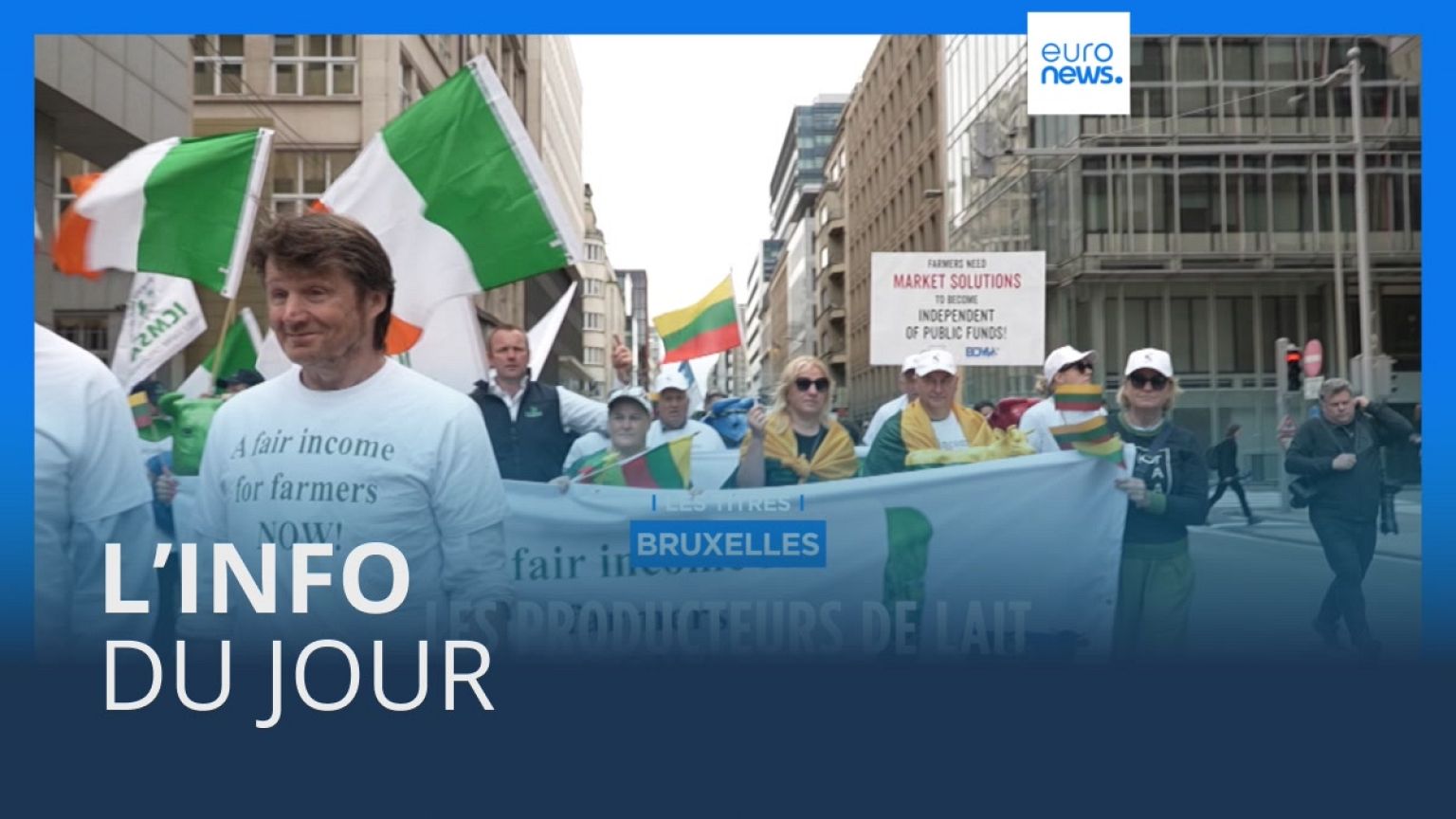 L’info du jour | 27 mai - Soir