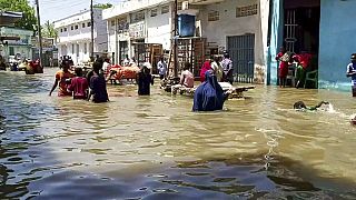 Somalia: Thousands of students displaced as floods submerge schools