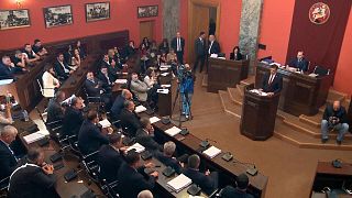پارلمان گرجستان