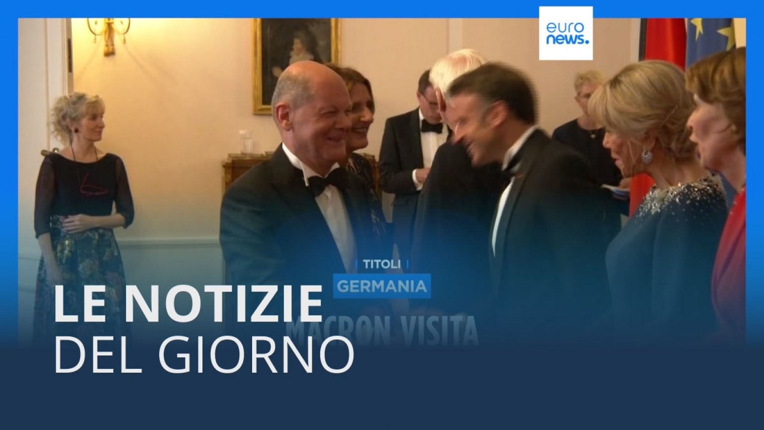 Le notizie del giorno | 28 maggio - Mattino